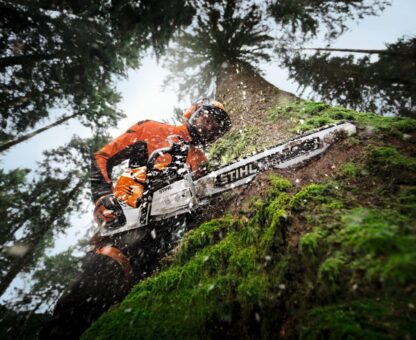 Motosega Stihl MS500i - immagine 3