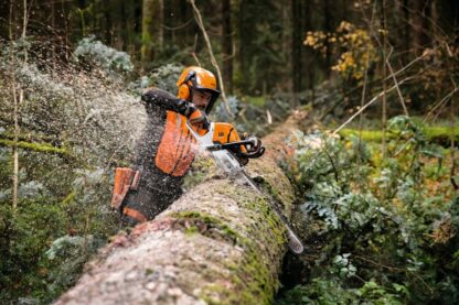 Motosega Stihl MS500i - immagine 4